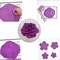 Big Peony Flower Cutters Set, Fondant Cake Gum Paste Flower Petal Cookie Cutter for Cake Decoration